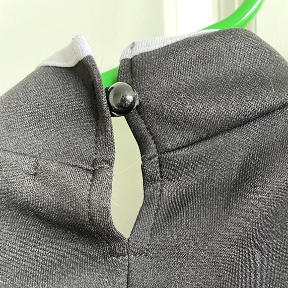 PLT Black Dress - Picture 5 of 5